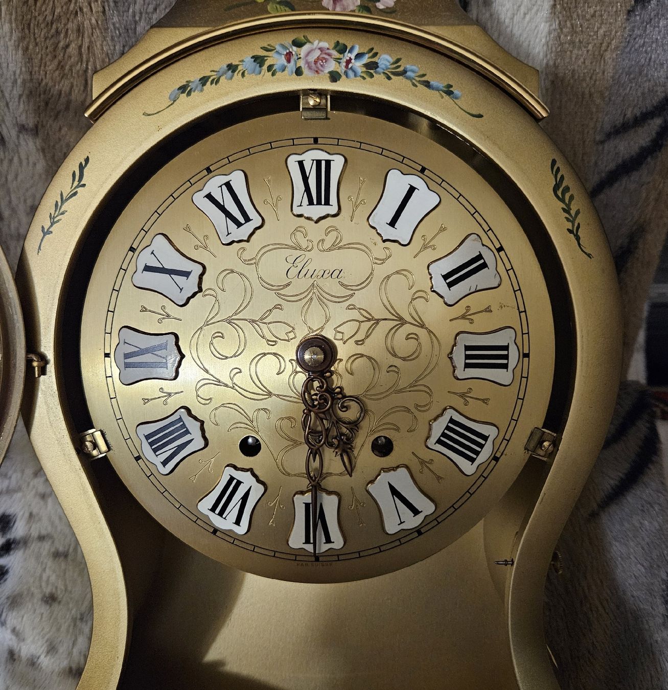 Eluxa Orologi da terra & Orologi da parete: Neuenburger Pendule Eluxa – Usato da Thun venduto da Engel114 6