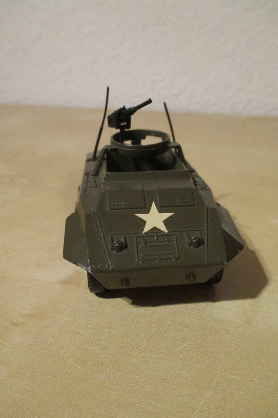 Kit di modellismo & Modellini statici: 2.Weltkrieg US-Army COMBAT CAR  M-20 – Nuovo (secondo la descrizione) da Lützelflüh-Goldb venduto da wli_9wqr 2