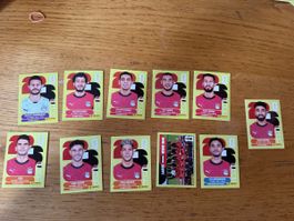 Panini 2026 EGY 11erSet