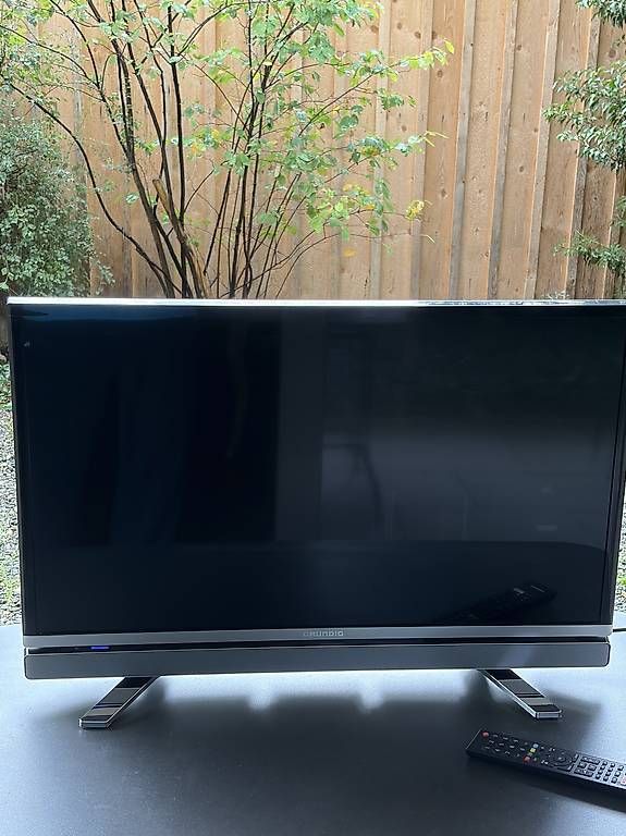 Televisori: Grundig Designer smart TV, ca. 80 cm – Usato da Schwanden GL venduto da Sedona-3 2