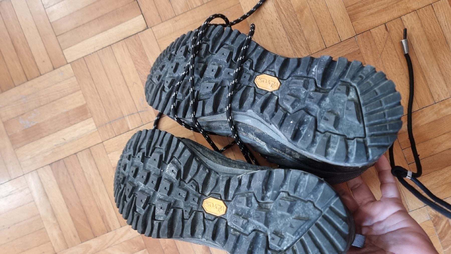 Herrenschuhe: chaussures de marche – Gebraucht aus Carouge GE von mon_x9y7 1
