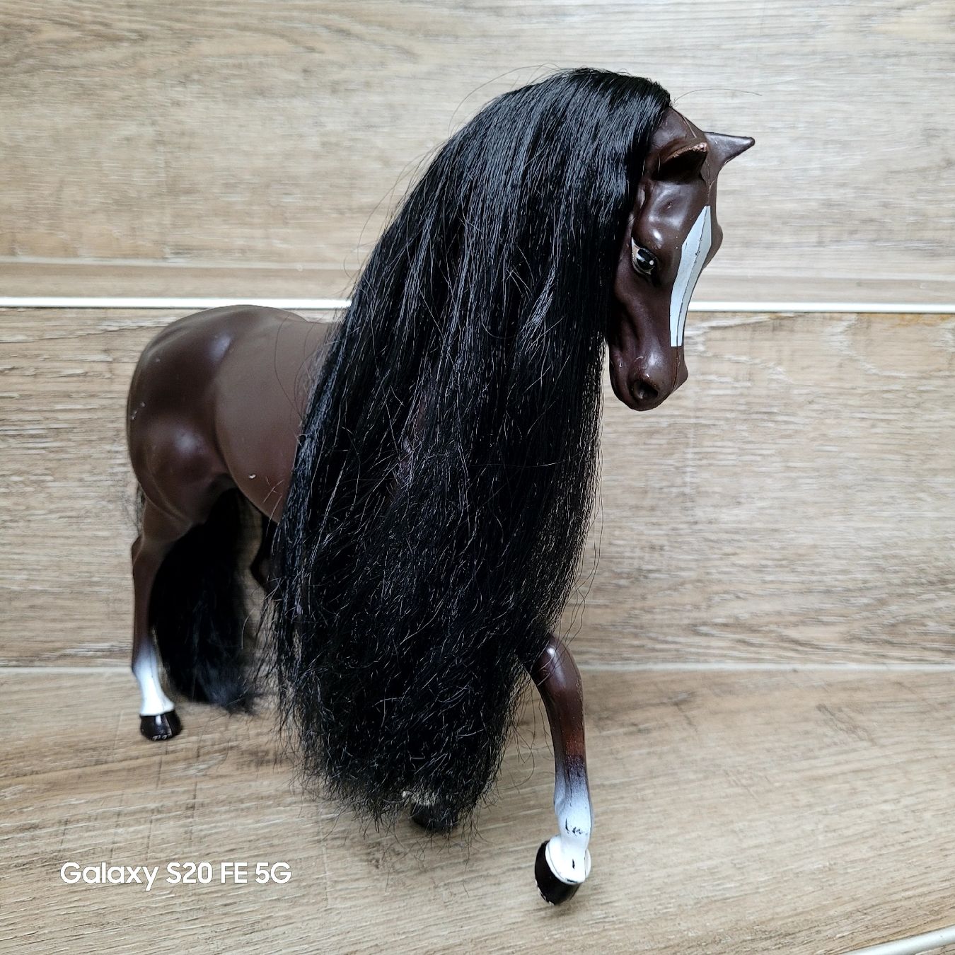 Giocattoli: Barbie Pferd Champion 1. Generation – Usato da Niederbuchsiten venduto da klengyel 6