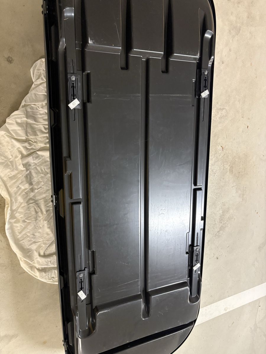 Box da tetto: Grosse Dachbox – Usato da Adliswil venduto da Bigbenxy 3