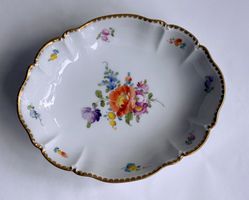 VINTAGE*NYMPHENBURG*PORZELLANSCHALE*****