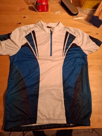 Crivit Sport-Funktionsshirt Herren Gr. XL 56/58