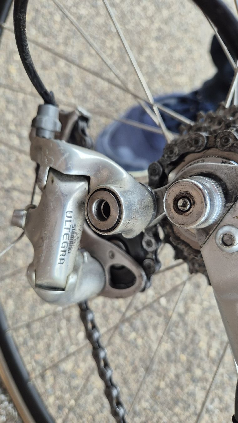 Velos: Basso Rennvelo – Gebraucht aus Rämismühle von beni0010 5