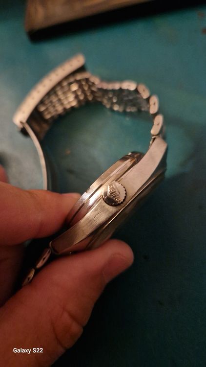 heuer Carrera Vintage 1153 6
