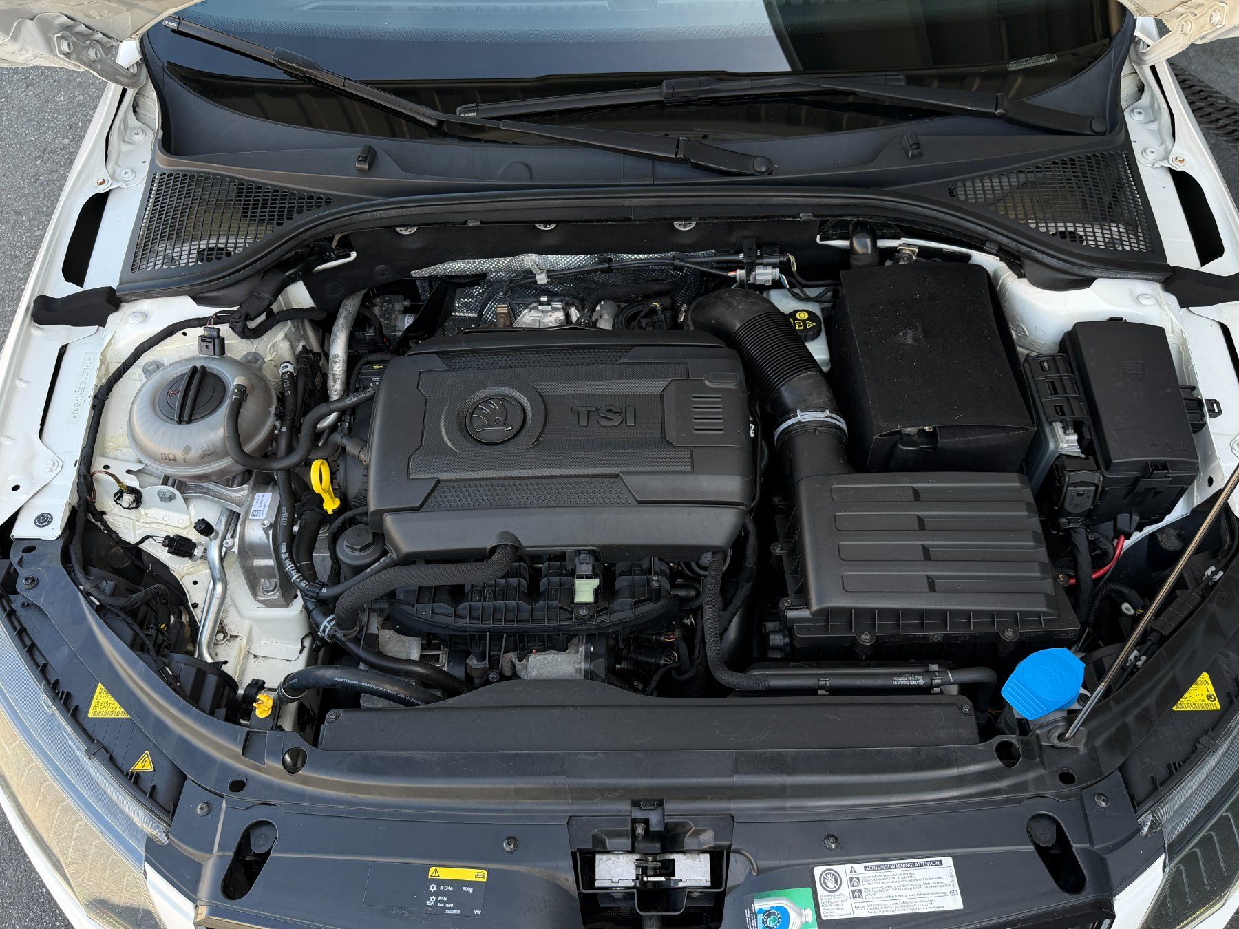 Skoda Autos: ŠKODA Octavia RS 2.0TSI DSG – Defekt aus Belp von neno24 6
