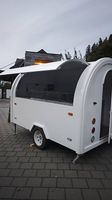 Food Trailer 3,00 × 2,00 m  sofort einsatzbereit