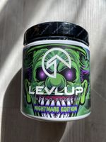 Levl-Up Nightmare Edition (Apfel, Blutorange)