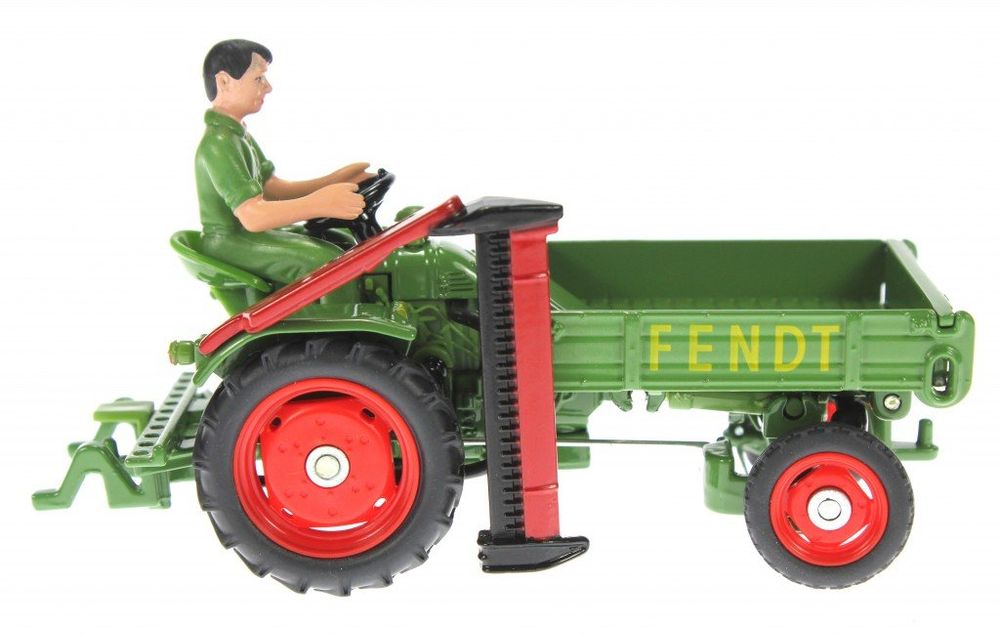 SIKU Farmer 1:32 priekaba su vertimo funkcija