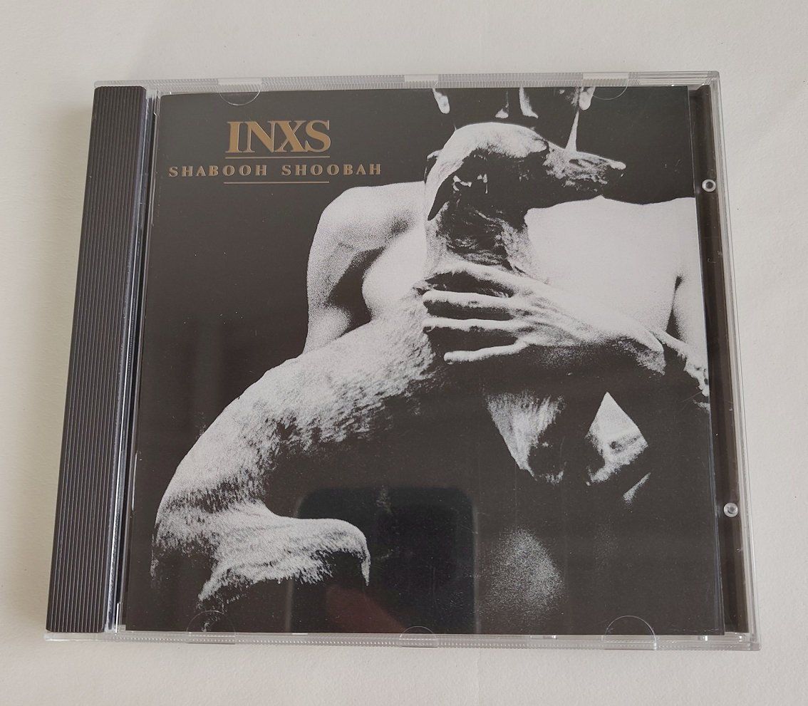 CDs: CD INXS - Shabooh Shoobah – Gebraucht aus Buchs ZH von Bighusky