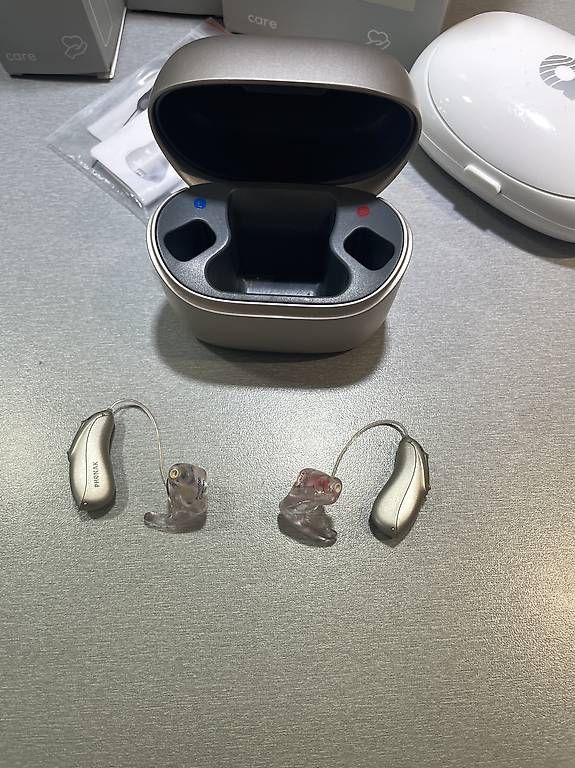Phonak Medizinische Geräte: Appareils auditif Phonak Audéo L-R/RT – Gebraucht aus Muraz (Sierre) von meuoi24 2