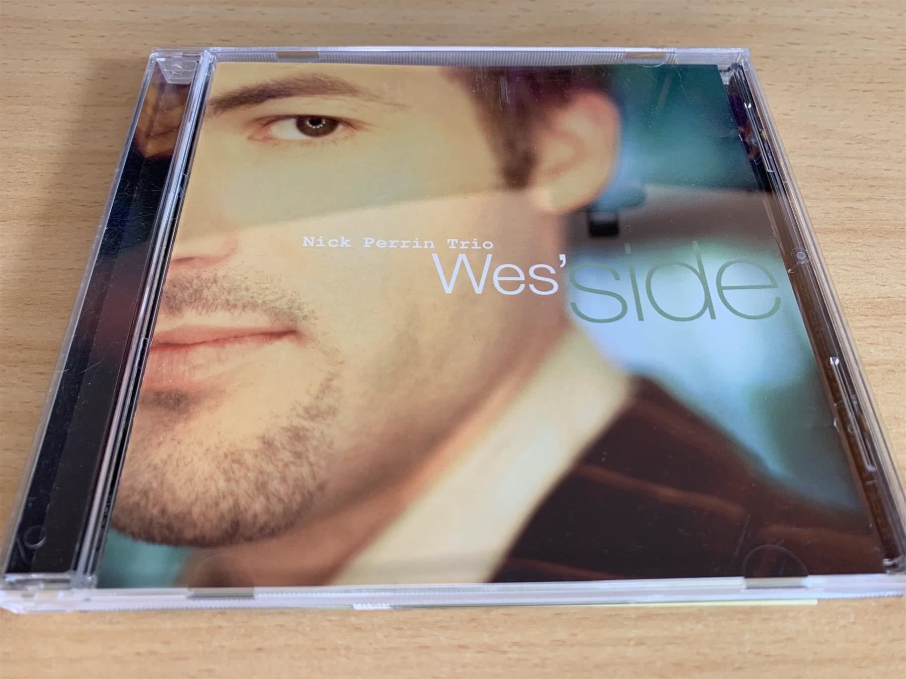 CD: Nick Perrin Trio – Wes' Side – Usato da Rikon im Tösstal venduto da Alpenmutz