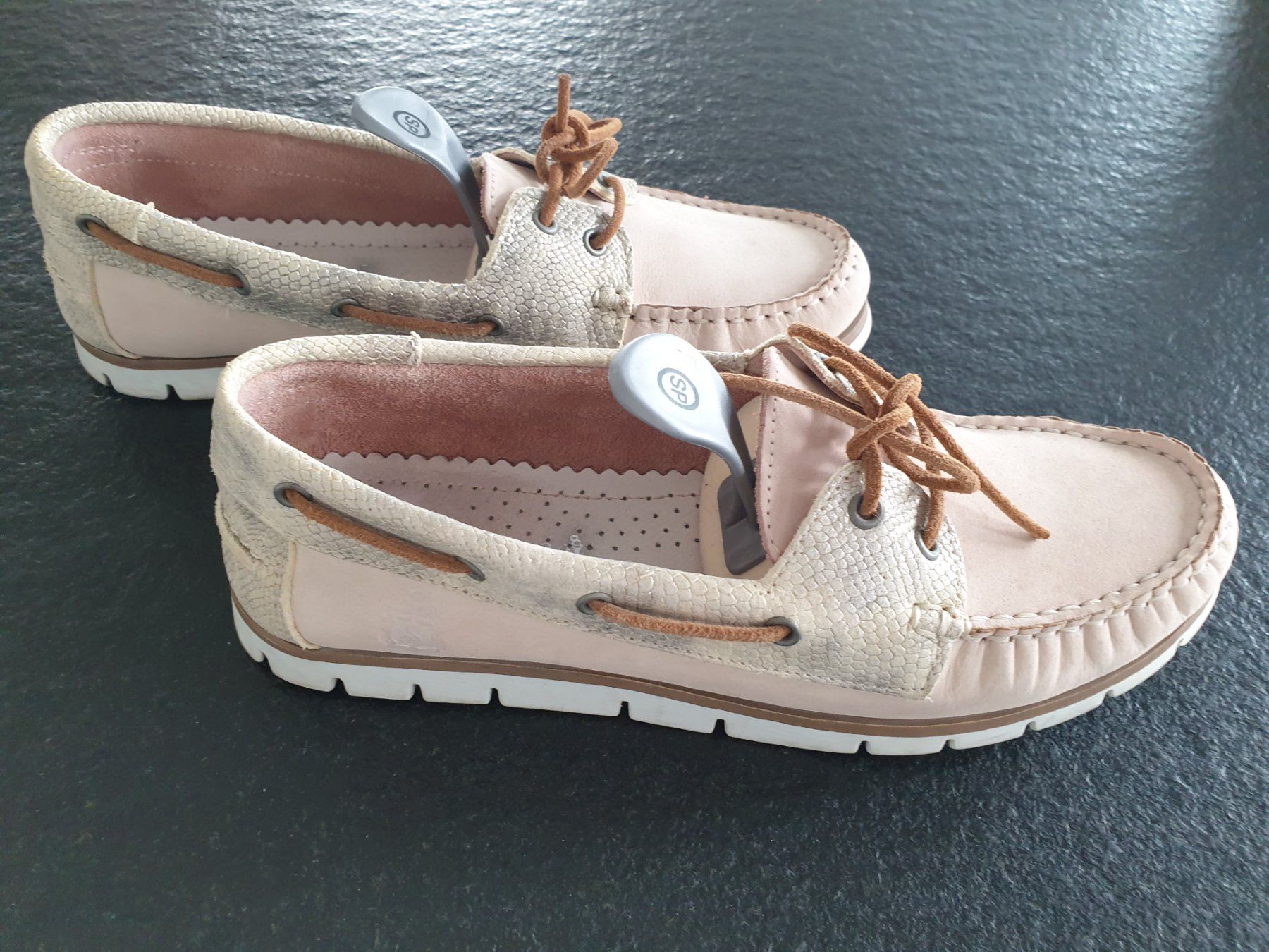 Scarpe da donna: Schöner Schuh von Sommerkind – Nuovo (secondo la descrizione) da Bellikon venduto da Tatka74 3