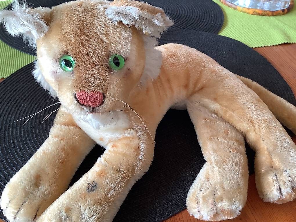 Welt der Tiere: Lowe – Gebraucht aus Worblaufen von Jarnold