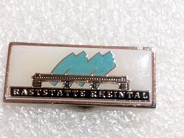 Ansteckpin 296: Raststätte Rheintal