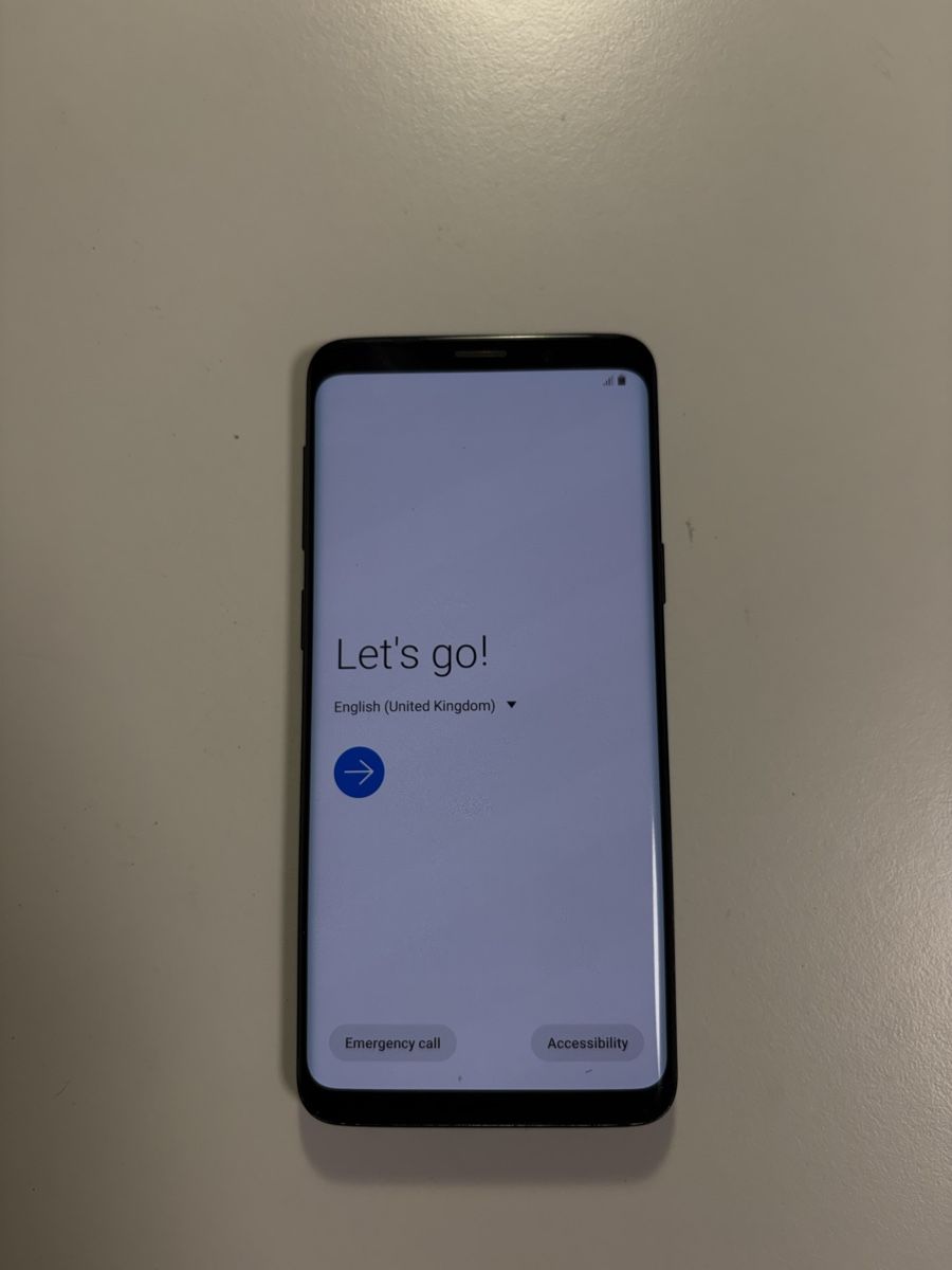 Samsung Handys / Smartphones: Samsung Galaxy S9 64GB – Gebraucht aus Rümlang von svent 3