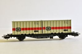 Containerwagen Märklin ohne OVP
