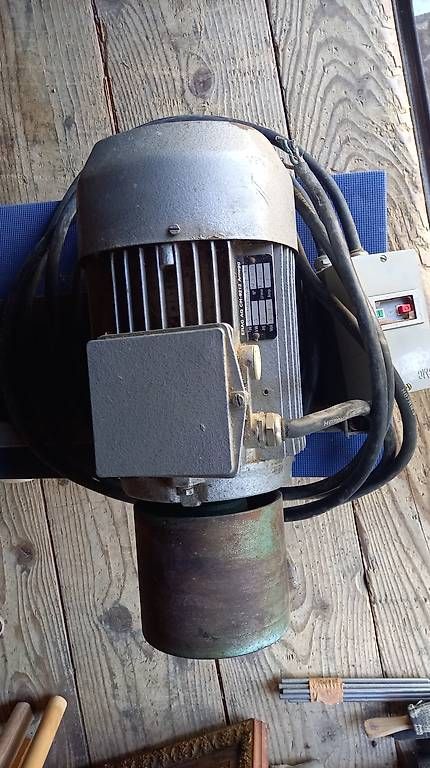 Motoren: Elektromotor 380 Volt – Gebraucht aus Fischenthal von daska2