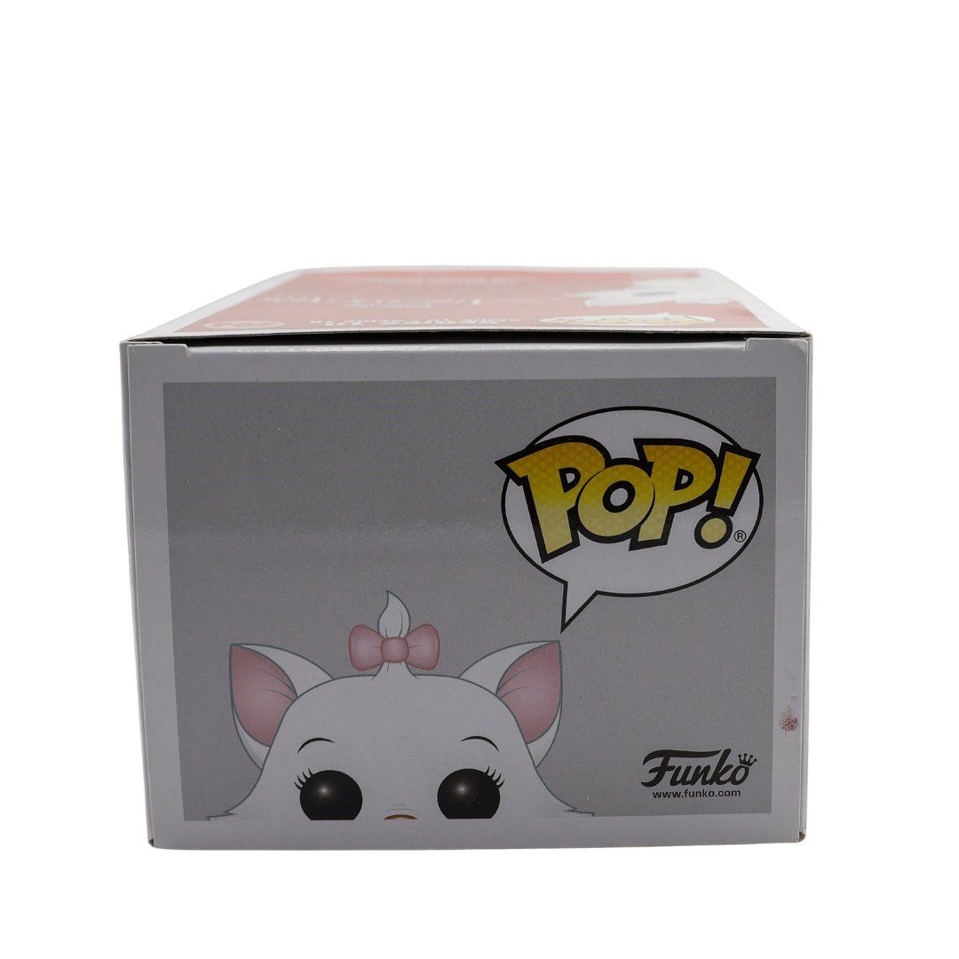 Funko Statuette: Marie Flocked 294 Funko POP Disney – Nuovo e nell'imballaggio originale da Paudex venduto da dindeboy 4