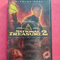 DVD National Treasure 2 - Das Vermächtnis