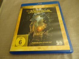 The Jungle Book 3D + 2D BLU-RAY