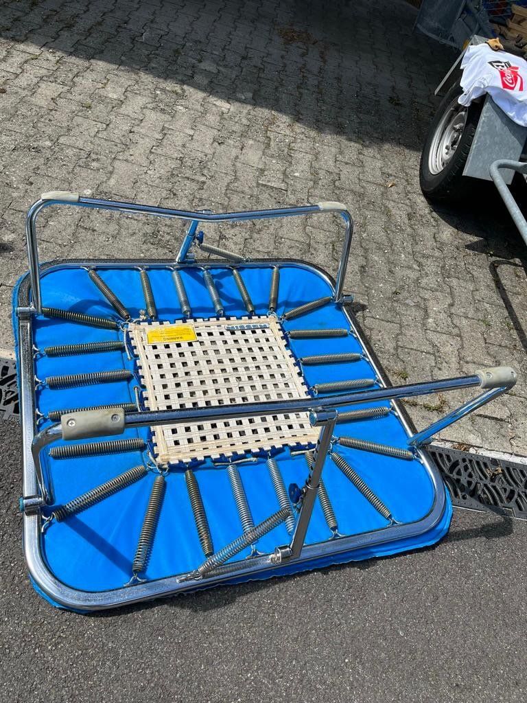 Trampoline: Minitramp Nissen Chromé – Gebraucht aus Evilard von baba5541 1