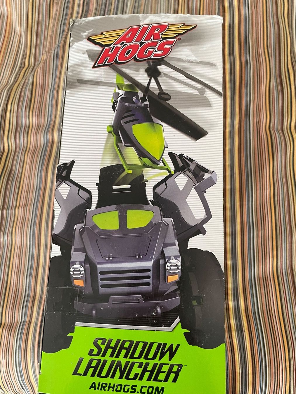 Spielzeuge: Air Hogs Shadow launcher NEU – Neu und originalverpackt aus Zug von falama 1