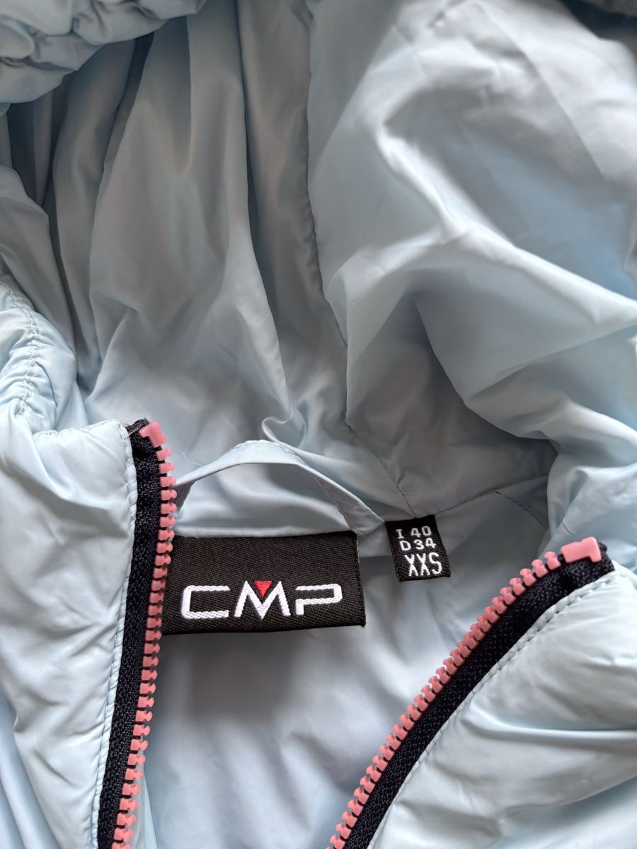 CMP Vestes: Damen Steppjacke CMP hellblau Grösse XXS – D'occasion à Gränichen par Shopgirl13 3