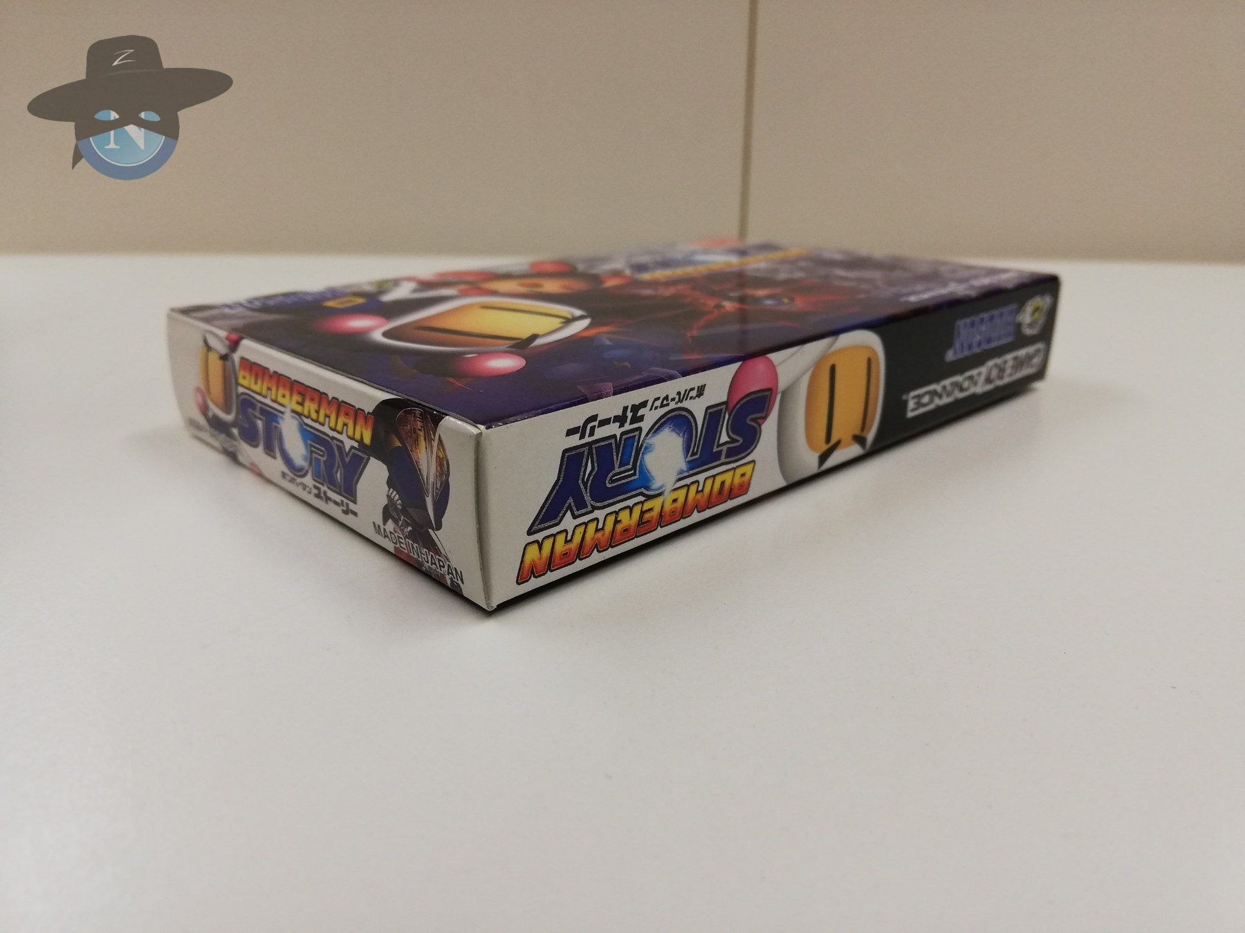 Nintendo Giochi: Bomberman Story                       / JAPAN / Nintendo GBA – Usato da St. Gallen venduto da zorro_dc 5