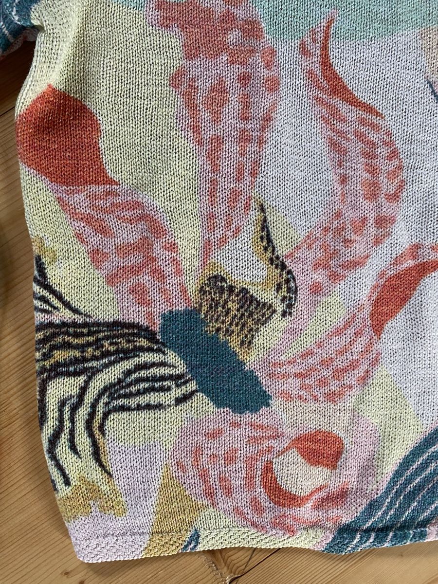 Nile Maglioni & Felpe: Sommerliches Langarmshirt – Usato da Bern venduto da ha6_zm75 1