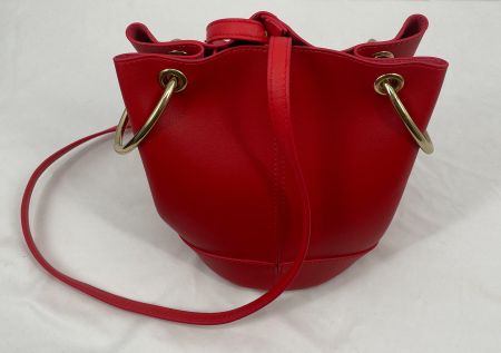 BONITA sac à main rouge neuf