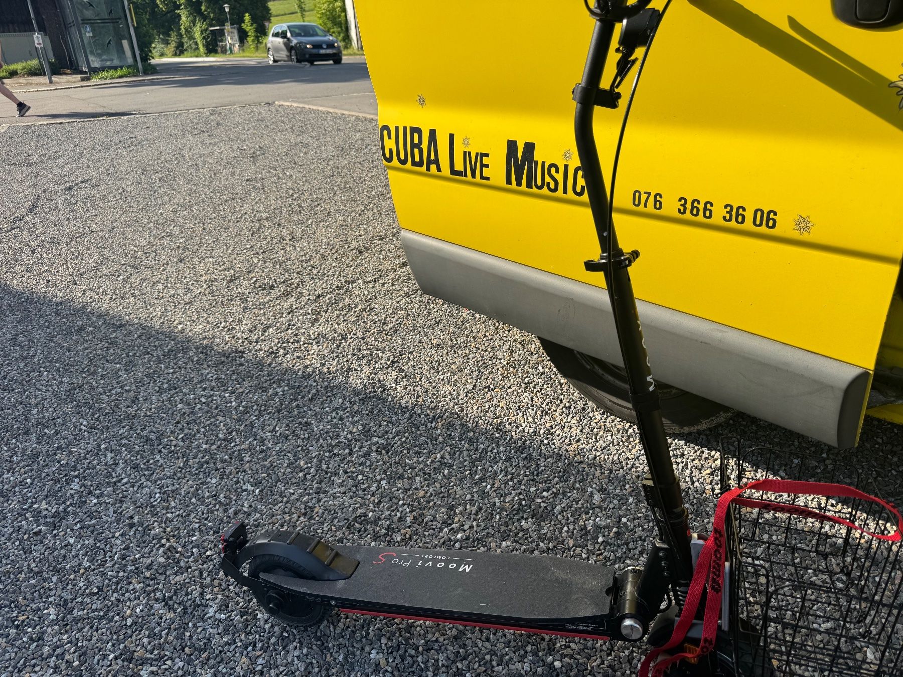 Scooter: E- Scooter moovi pro – Usato da Grabs venduto da mayram27 9