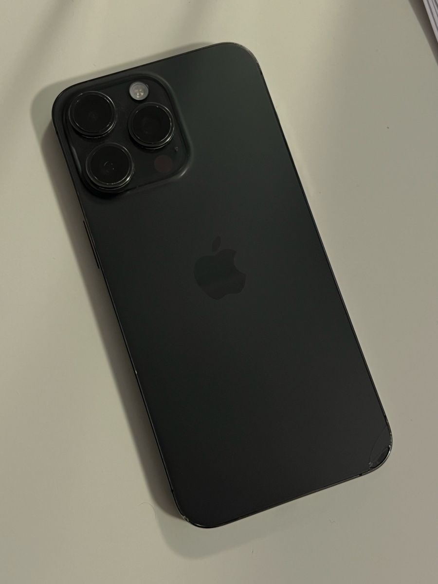 Apple Handys / Smartphones: Iphone 15 pro max 256gb – Gebraucht aus Bassersdorf von jas_dj7r 1
