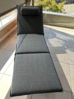 GARPA Überzüge Auflage und Nackenrolle zu Liege "Capri"