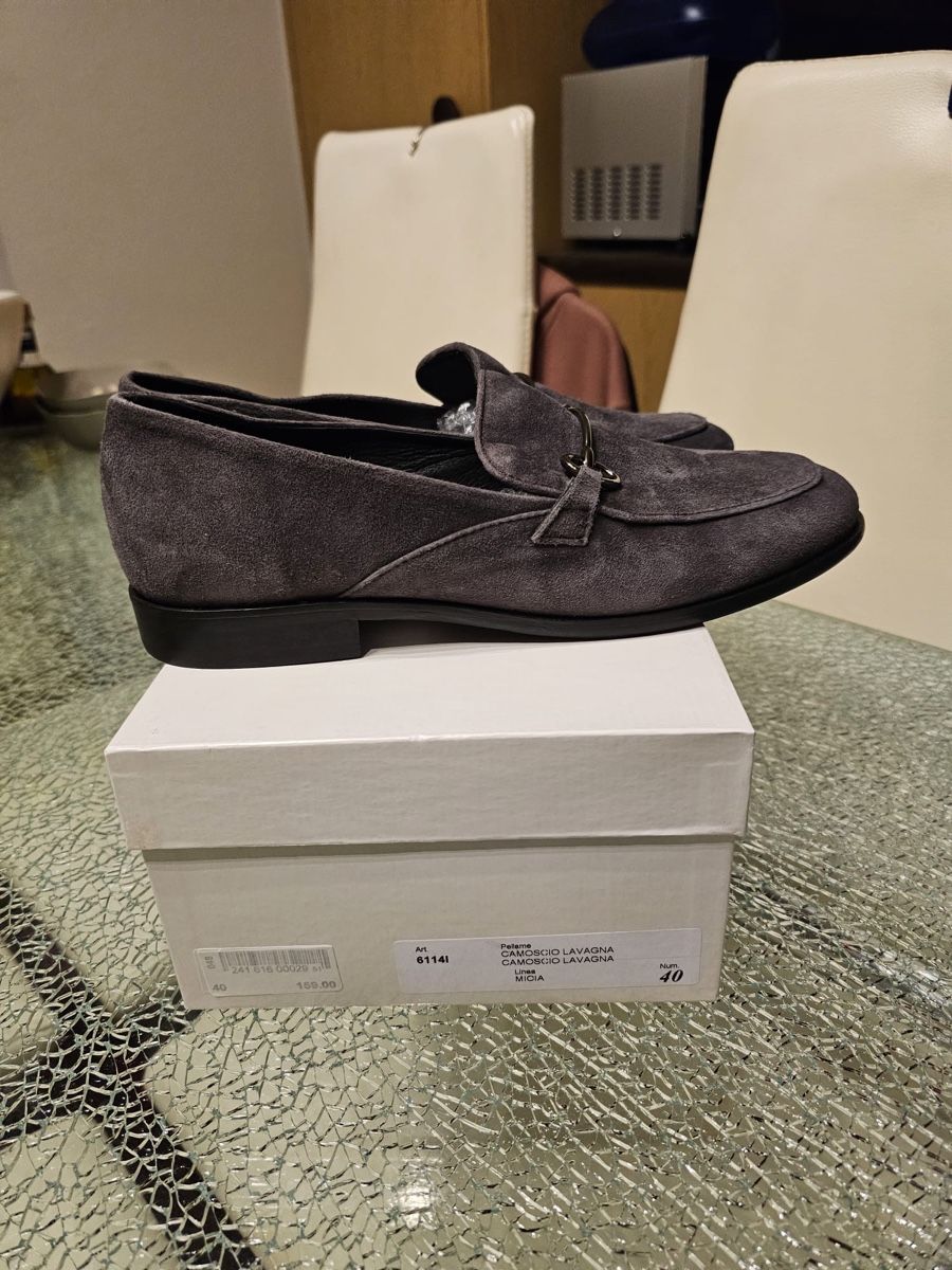 Walder Scarpe da donna: 1874 by Walder Gr. 40 – Nuovo (secondo la descrizione) da Luzern venduto da Reni025 1