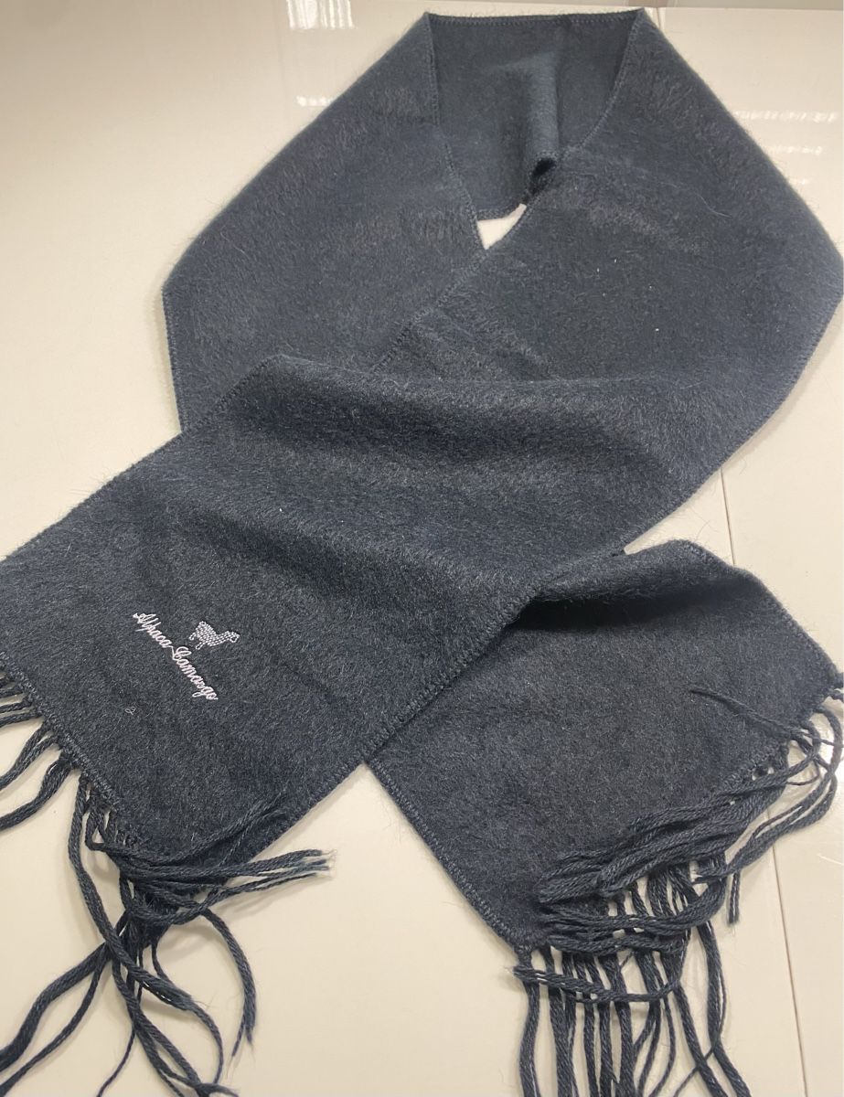 Foulards & écharpes: Alpaca wolle schal – D'occasion à Opfikon par Luis144 4