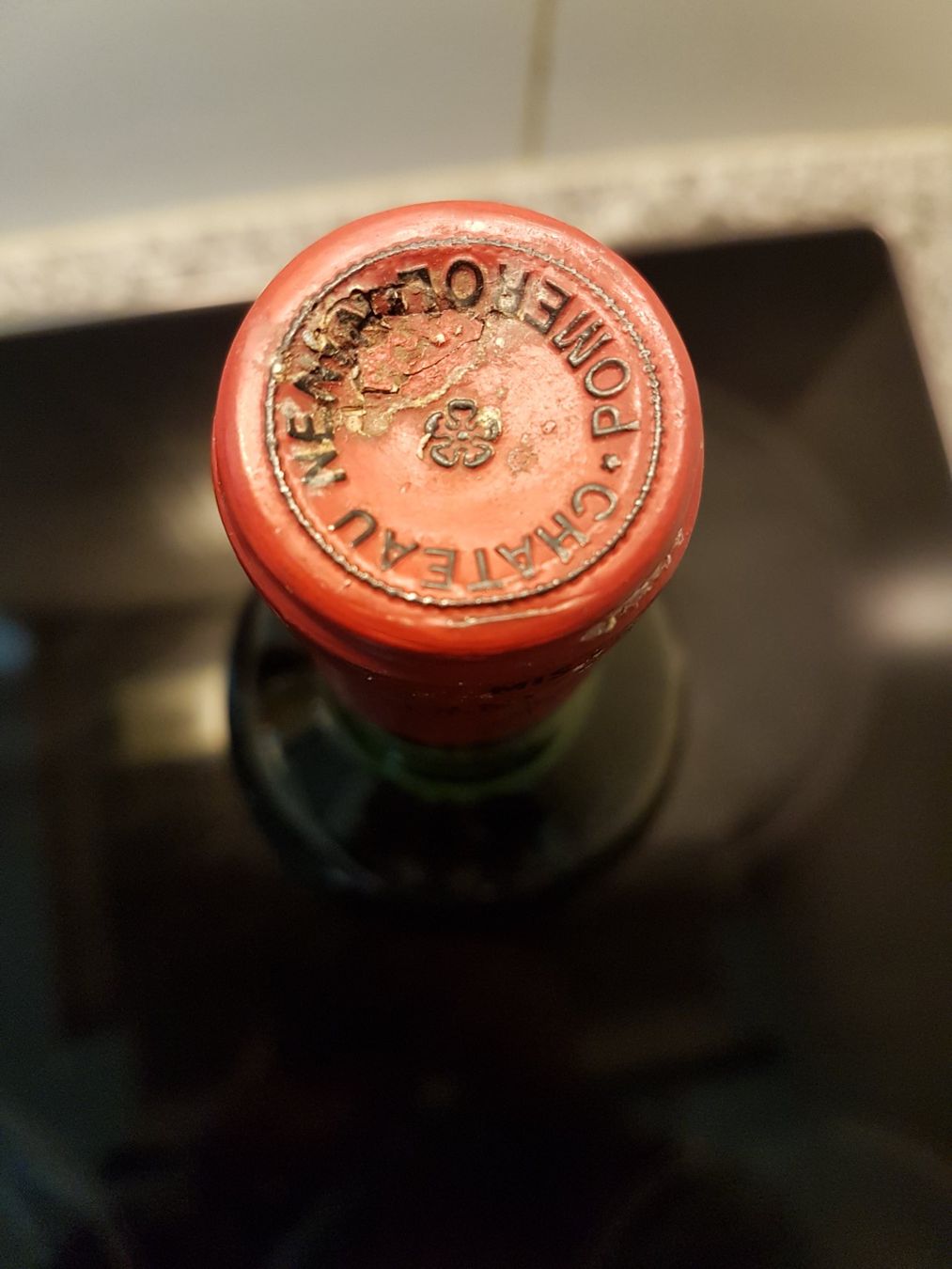 Vino: Chateau Nenin 1968 Pomerol – Nuovo (secondo la descrizione) da Grenchen venduto da poggione 6