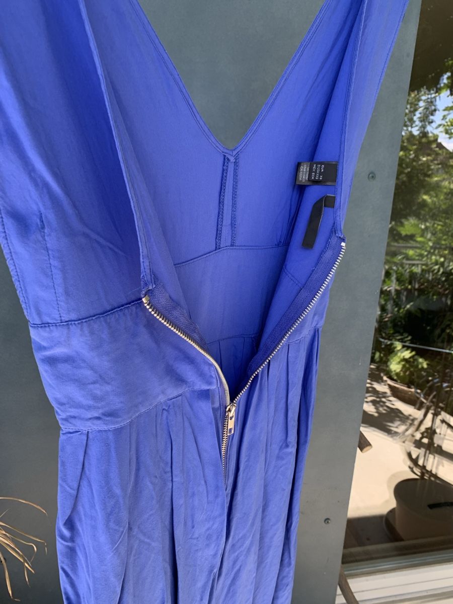 Robes: Kleid Blau, Gr.S – D'occasion à Uster par Flummi 3