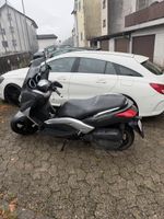 Yamaha XMAX 125 – 2018 – 17’500 km – Dunkelgrau