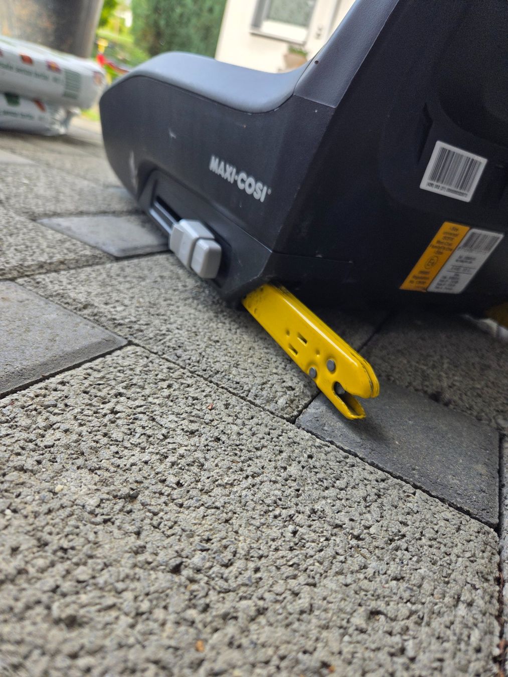 Maxi-Cosi Seggiolini per auto: Maxi-Cosi 0-15 Mt – Usato da Marbach SG venduto da safemaster777 2