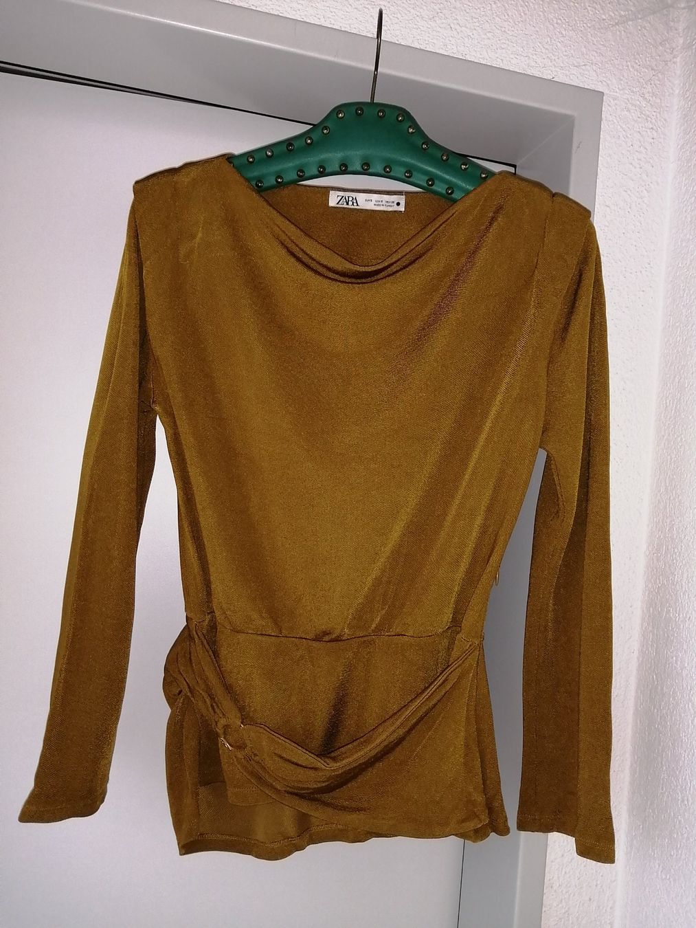 Zara Camicette: Jersey Bluse Zara size S – Usato da Buchrain venduto da nat_pl5p 2