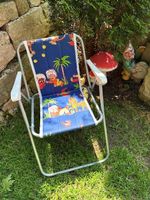 ViNtAge KiNder KLaPPstuhL