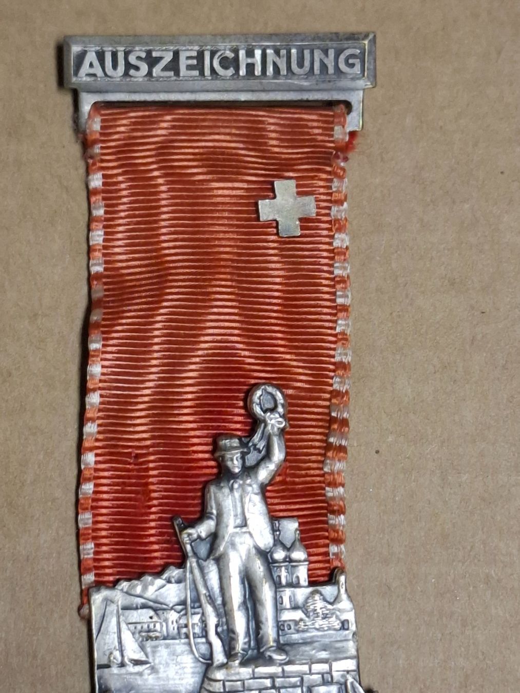 Medaglie: Lachen 1949 (D223) – Usato da Schwanden GL venduto da Suvorov 1