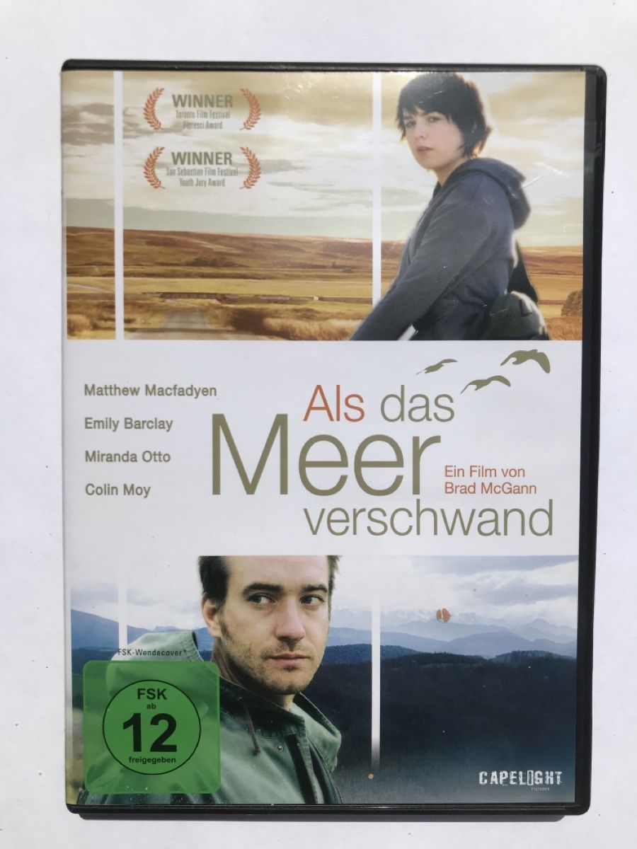 Tutti i DVDs: Als das Meer verschwand - DVD – Usato da Langenthal venduto da J_L49