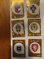 Panini 6 Wappen 
