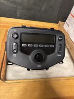 Originalautoradio Citroen C1 2018