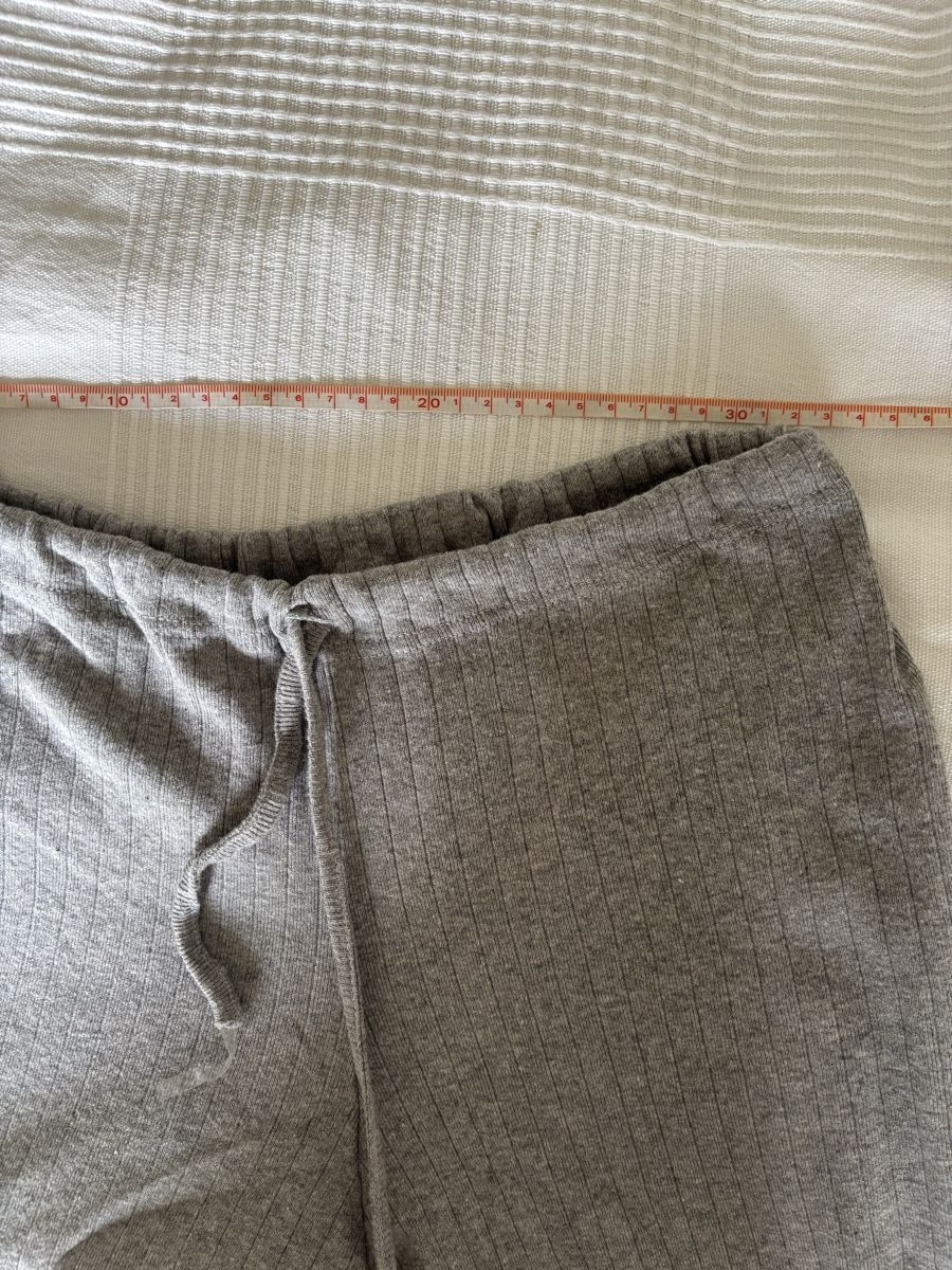 Mads Nørgaard Pantalons: Mads norgaard nova shorts grau – Neuf (Voir description) à Winkel par Zimtguetzli 5