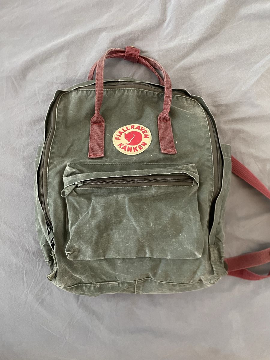 Fjällräven Zaini: Sac à dos Fjällraven – Usato da Develier venduto da elinerard